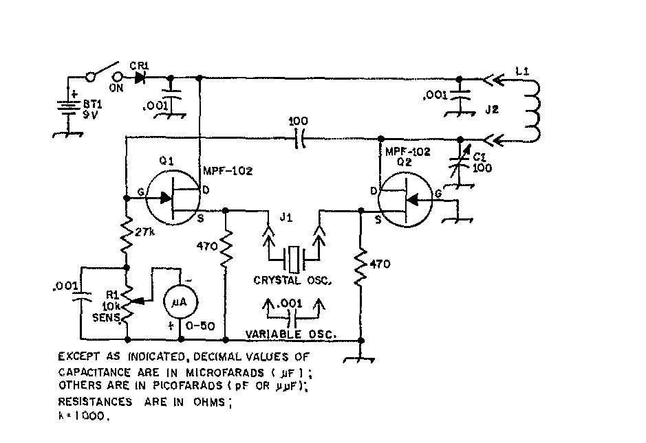 GDO schematic